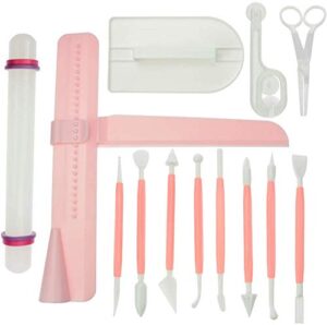 Reviews Y Listado De Rodillos Ajustables Fondant Los Mejores 10