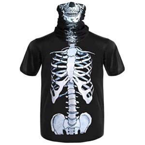 Encuentra Reviews De Camiseta Esqueleto Favoritos De Las Personas