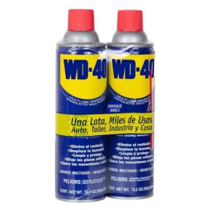 Opiniones Y Reviews De Aceite W40 Los Diez Mejores