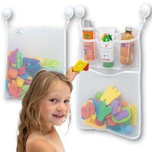 La Mejor Review De Organizador Juguetes Bano Los Mejores 5