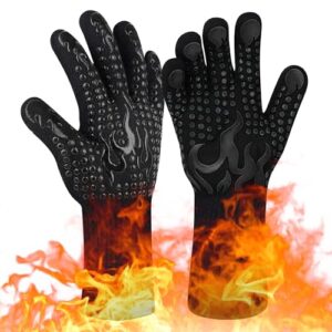 Encuentra La Mejor Seleccion De Guantes Termicos Para Barbacoa Disponible En Linea Para Comprar