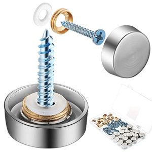 Listado Y Reviews De Tornillos Decorativos Favoritos De Las Personas