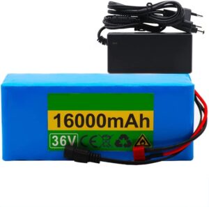 La Mejor Comparativa De Bateria 36v Comprados En Linea