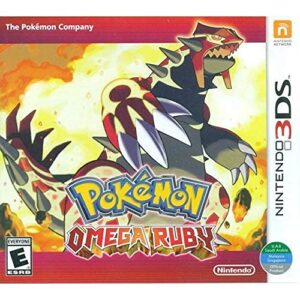 Encuentra La Mejor Seleccion De Pokemon Rubi Omega Comprados En Linea