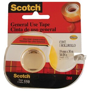 La Mejor Review De Cinta Adhesiva Scotch Los Preferidos Por Los Clientes