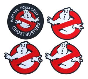 La Mejor Comparativa De Parche Caza Fantasmas Los Mas Recomendados