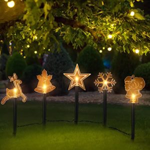 La Mejor Comparacion De Estacas Solares Para Jardin Disponible En Linea