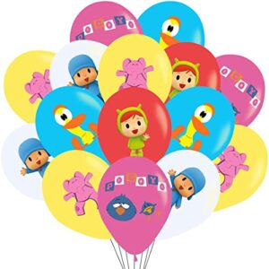 Review De Pocoyo Globo Disponible En Linea Para Comprar