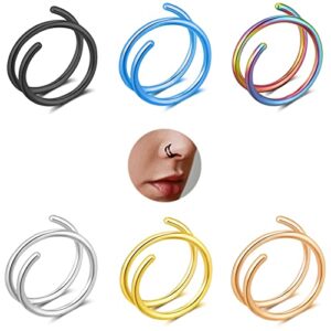 La Mejor Seleccion De Aretes Para La Nariz 8211 Cinco Favoritos
