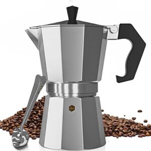 La Mejor Seleccion De Cafetera Italiana Aluminio Comprados En Linea