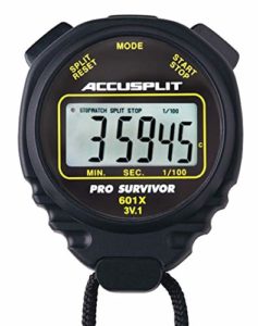 El Mejor Review De Reloj Cronometro Running Los Mejores 5