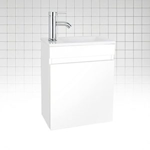 Listado Y Reviews De Muebles De Bano Modernos Pequenos Del Mes