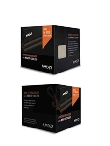 Consejos Y Comparativas Para Comprar Amd Fx8350 Listamos Los 10 Mejores