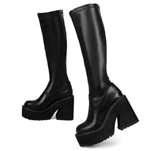 Listado Y Reviews De Botas Goticas Los Mejores 10