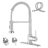 Consejos Y Comparativas Para Comprar Llaves De Agua Para Fregadero 8211 Cinco Favoritos