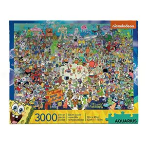 Mejores Precios Y Opiniones De Puzzle Bob Esponja Los 10 Mejores