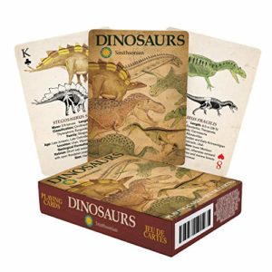 Consejos Y Comparativas Para Comprar Baraja Cartas Dinosaurios De Esta Semana