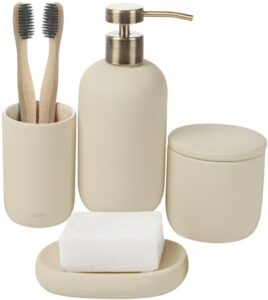 Encuentra Reviews De Accesorios De Bano Minimalistas Los 10 Mejores