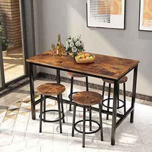 Mejores Comprativas On Line Comedor De 5 Sillas Top Cinco