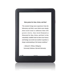 La Mejor Comparativa De Ereader Likebook Mars Los Mejores 10