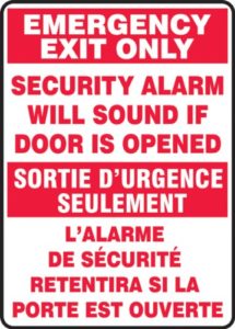 Consejos Y Reviews Para Comprar Cartel Alarma Securitas Mas Recomendados