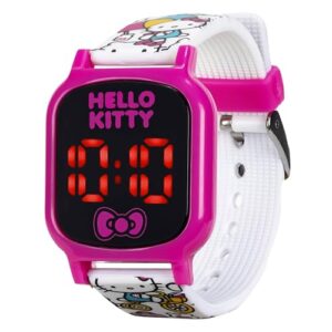 Mejores Precios Y Opiniones De Hello Kitty Reloj Los Diez Mejores
