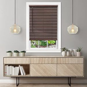 Listado Y Reviews De Persianas Tipo Madera 8211 Solo Los Mejores