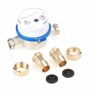 Mejores Comprativas On Line Cople Para Medidor De Agua Top Diez