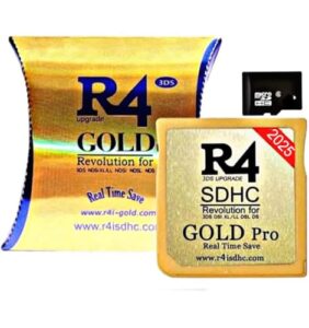 Encuentra Reviews De R4 Gold Pro 8211 Los Mas Vendidos