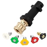 Recopilacion Y Reviews De Accesorios Para Hidrolavadora Karcher Para Comprar Hoy
