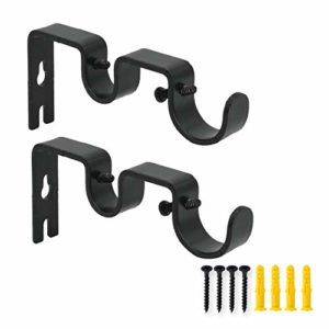 Recopilacion Y Reviews De Soporte Para Cortinero Doble Los Mejores 10