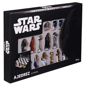 Listado Y Reviews De Ajedrez Star Wars Al Mejor Precio