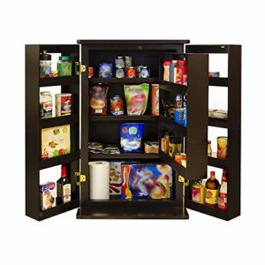 Encuentra Reviews De Armario Despensero Cocina Tabla Con Los Diez Mejores