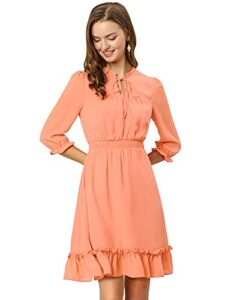 El Mejor Review De Vestido Color Salmon De Esta Semana