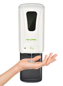 Review De Dispensadores De Jabon Para Hospitales Favoritos De Las Personas