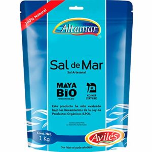 Review De Sal De Mar De Esta Semana