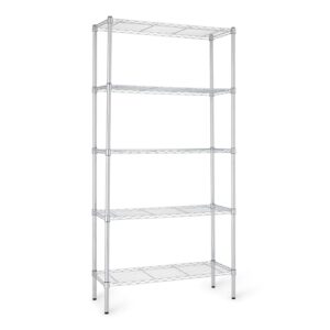 Encuentra Reviews De Estante De 5 Niveles Para Comprar Hoy