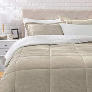 Mejores Precios Y Opiniones De Edredones Sherpa Que Puedes Comprar Esta Semana