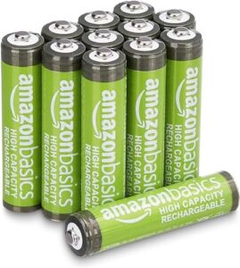 Reviews Y Listado De Baterias Recargables Aaa Para Camaras De Seguridad 8211 Solo Los Mejores