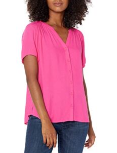 Review De Blusa Rosa Favoritos De Las Personas