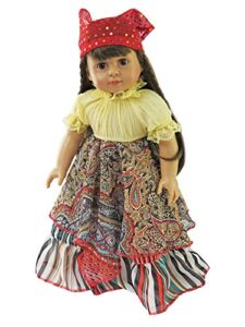 Mejores Review On Line Muneca Gitana Para Comprar Online