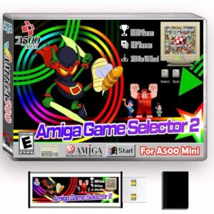 Listado Y Reviews De Amiga 500 Juegos 8211 Solo Los Mejores