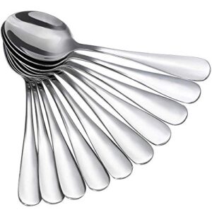 Review De Cucharas Para Postre Favoritos De Las Personas