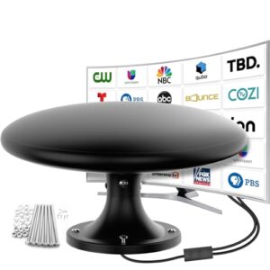 Review De Television Antena Barco Los 7 Mas Buscados