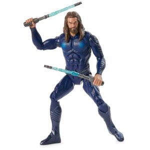 Encuentra La Mejor Seleccion De Juguetes Aquaman Los Mas Solicitados