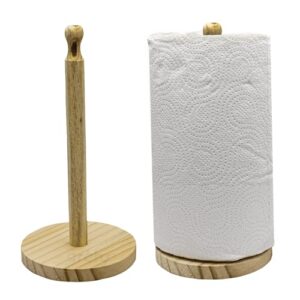 La Mejor Comparacion De Portarrollos Cocina Madera Del Mes