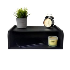 Review De Mesita De Noche Flotante Minimalista Para Comprar Online