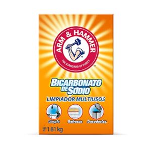 Reviews Y Listado De Bicarbonato De Sodio Arm Amp Hammer Se Puede Comer De Esta Semana