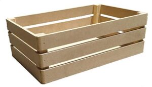 La Mejor Comparacion De Cajas Fruta Madera Disponible En Linea