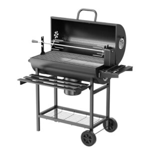 Recopilacion Y Reviews De Asador Mr Beef Carbon Disponible En Linea